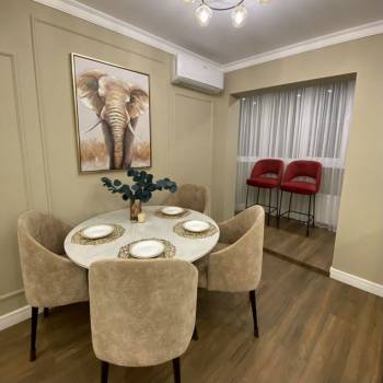 Сдается 2-х комнатная квартира, 55 м²