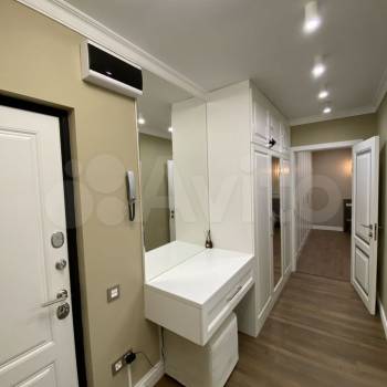 Сдается 2-х комнатная квартира, 55 м²