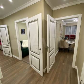 Сдается 2-х комнатная квартира, 55 м²