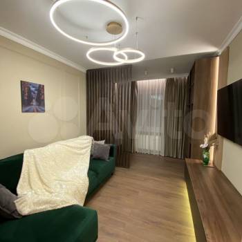 Сдается 2-х комнатная квартира, 55 м²