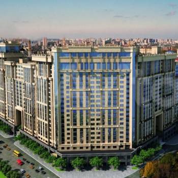 Продается 1-комнатная квартира, 38,1 м²