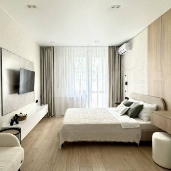 Продается 1-комнатная квартира, 35,1 м²