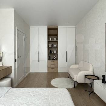 Продается 1-комнатная квартира, 35,1 м²