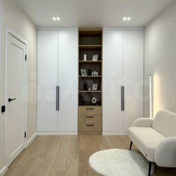 Продается 1-комнатная квартира, 35,1 м²