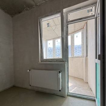 Продается 1-комнатная квартира, 38 м²