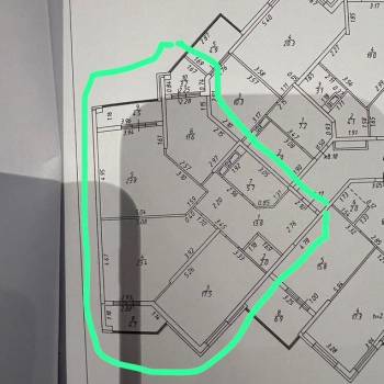 Продается 3-х комнатная квартира, 97,8 м²