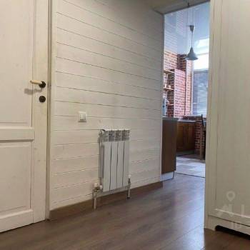 Продается 1-комнатная квартира, 39,8 м²