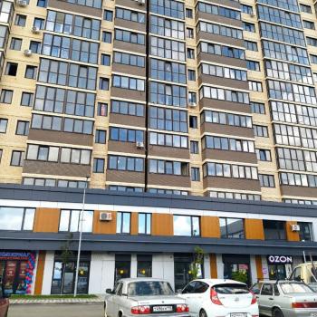 Продается 2-х комнатная квартира, 57,2 м²