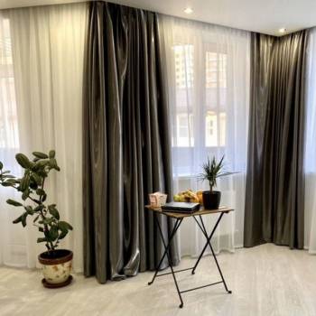 Сдается 1-комнатная квартира, 40 м²