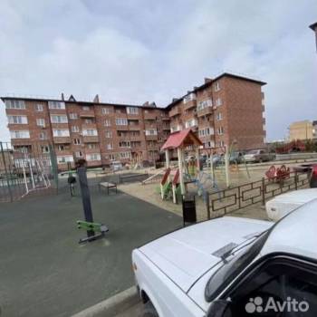 Сдается 2-х комнатная квартира, 50 м²