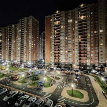 Сдается 2-х комнатная квартира, 67 м²