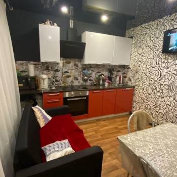 Продается 1-комнатная квартира, 46,1 м²