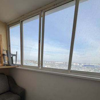 Продается 1-комнатная квартира, 43 м²