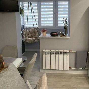 Продается 1-комнатная квартира, 35,1 м²