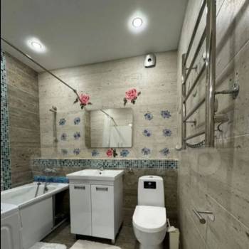 Продается 3-х комнатная квартира, 63,9 м²