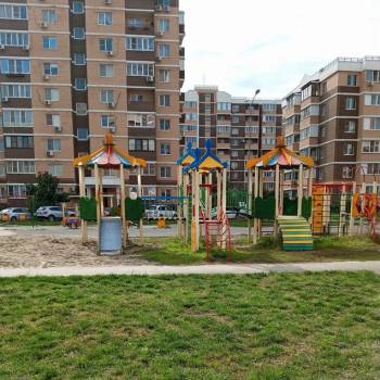 Сдается 1-комнатная квартира, 41,7 м²