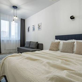 Сдается 1-комнатная квартира, 45 м²