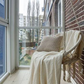 Сдается 1-комнатная квартира, 45 м²