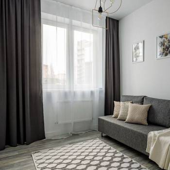 Сдается 1-комнатная квартира, 45 м²