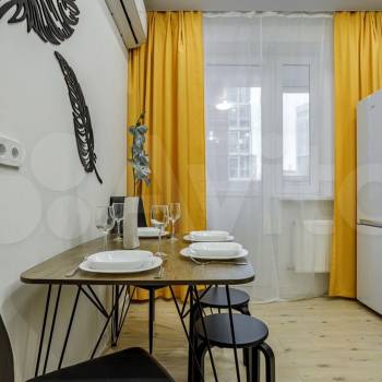 Сдается 1-комнатная квартира, 45 м²