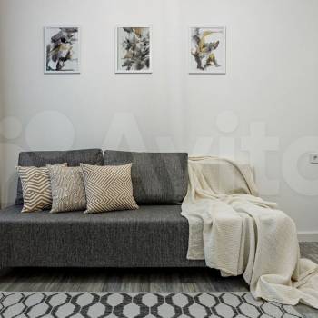 Сдается 1-комнатная квартира, 45 м²