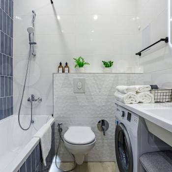 Сдается 1-комнатная квартира, 45 м²