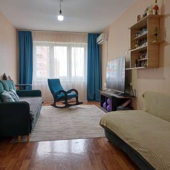 Продается 2-х комнатная квартира, 60,9 м²