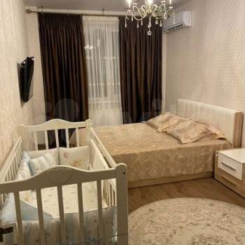 Продается 2-х комнатная квартира, 52 м²