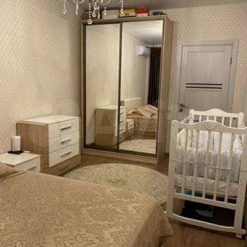 Продается 2-х комнатная квартира, 52 м²