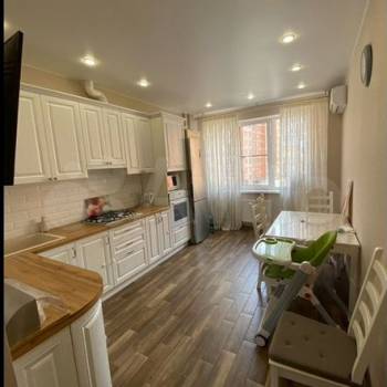 Продается 2-х комнатная квартира, 52 м²