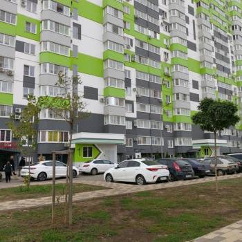 Сдается 1-комнатная квартира, 36 м²