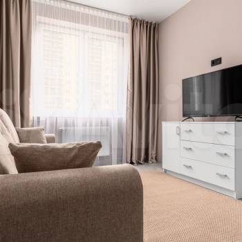 Сдается 1-комнатная квартира, 36 м²