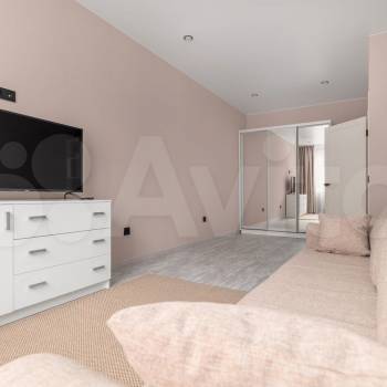 Сдается 1-комнатная квартира, 36 м²