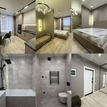 Сдается 1-комнатная квартира, 39 м²