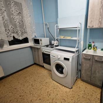 Сдается 1-комнатная квартира, 37 м²