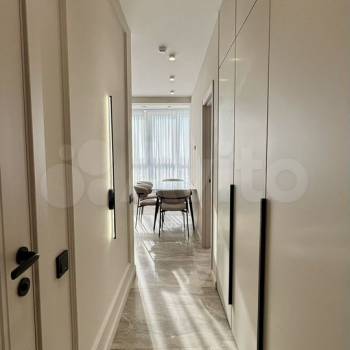 Сдается 2-х комнатная квартира, 62 м²