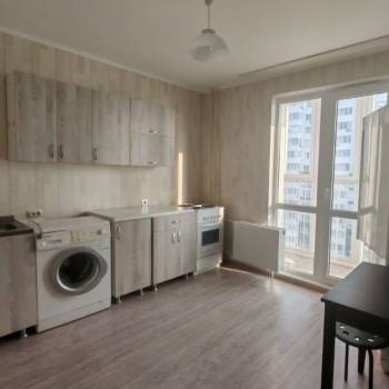 Продается 1-комнатная квартира, 37,8 м²