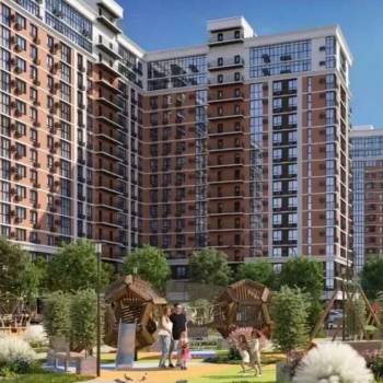 Продается 1-комнатная квартира, 37 м²