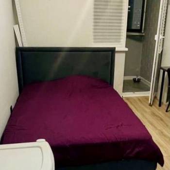 Продается 1-комнатная квартира, 19 м²