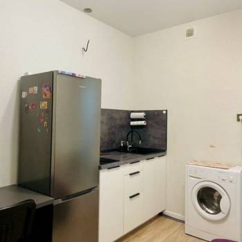 Продается 1-комнатная квартира, 19 м²