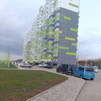 Сдается 1-комнатная квартира, 26,2 м²