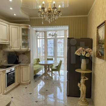 Продается 3-х комнатная квартира, 157,5 м²