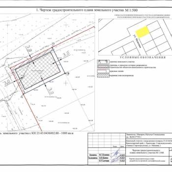 Продается Участок, 1000 м²