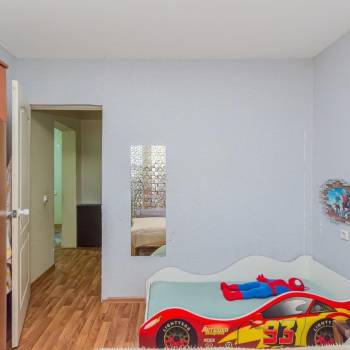 Продается 2-х комнатная квартира, 60,9 м²