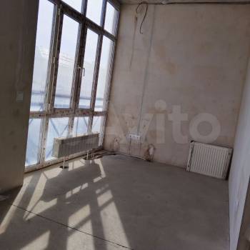 Продается 1-комнатная квартира, 41,8 м²