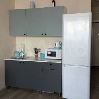 Продается 1-комнатная квартира, 27,1 м²