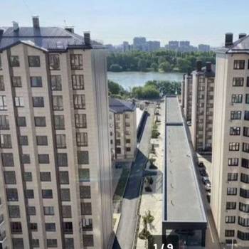 Продается 1-комнатная квартира, 36 м²