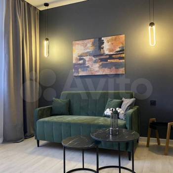 Сдается 2-х комнатная квартира, 46 м²