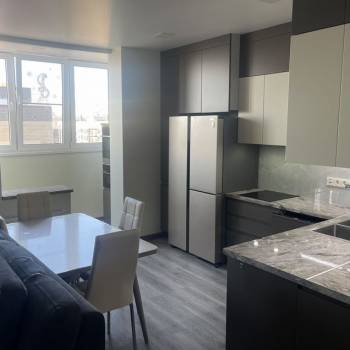 Продается 2-х комнатная квартира, 56,2 м²