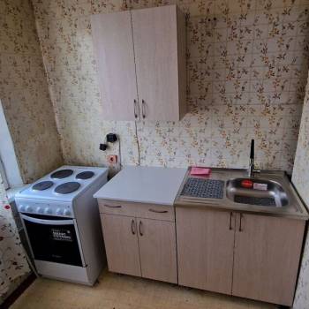 Сдается 1-комнатная квартира, 32,9 м²